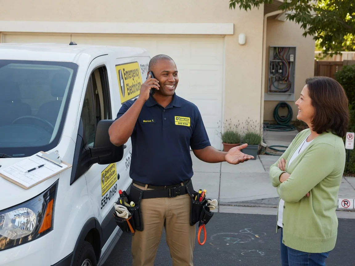 Emergency Electrician Parshall, CO FAQs